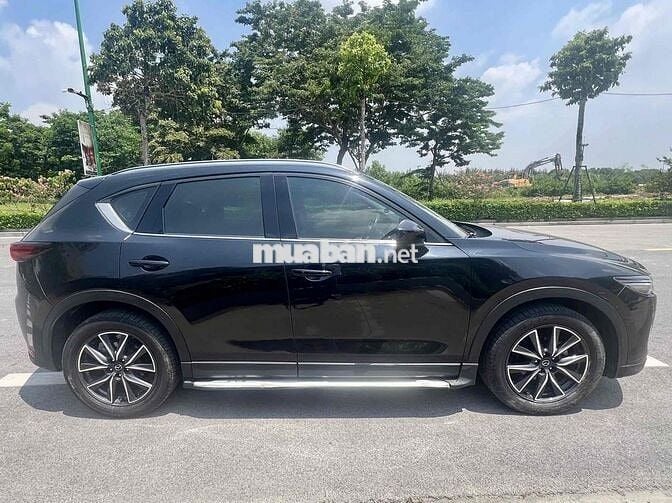 Mazda CX5 2019 2.5 AWD Đen 101.000km