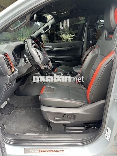 Ford Raptor 2025 Xám nhập Thái cuối 2025