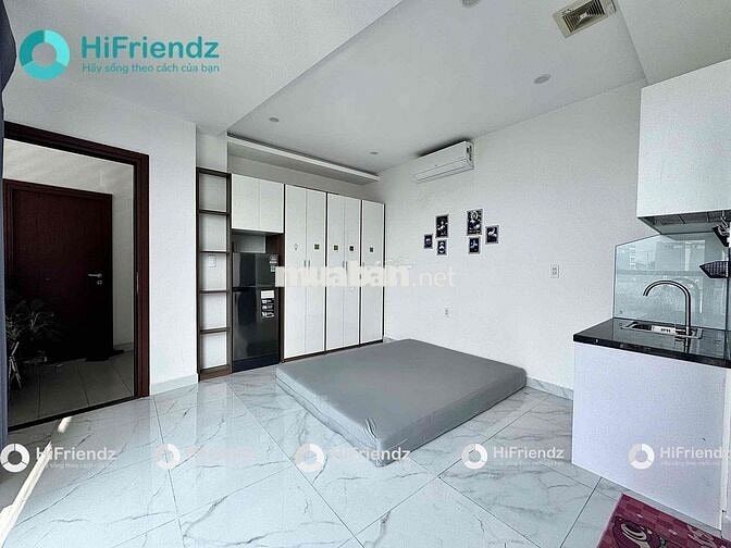 MẶT TIỀN PHÒNG RỘNG RÃI 35m2 TRUNG TÂM BÌNH THẠNH