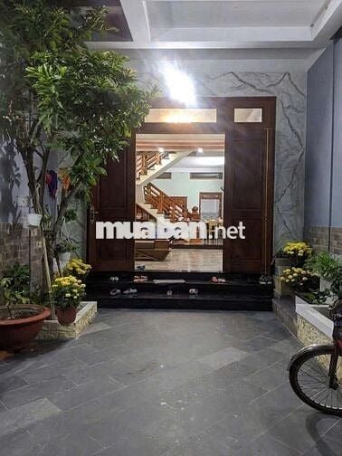 CHO THUÊ NHÀ MẶT TIỀN BÀ ĐIỂM| ĐƯỜNG XE TẢI| 5X20 | 14triệu