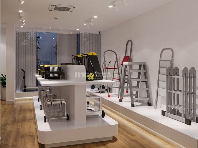 100m2 Mặt tiền 6 x 17m Hoàng Văn Thụ HĐ thuê 55tr/th vị trí đẹp nhà 3T
