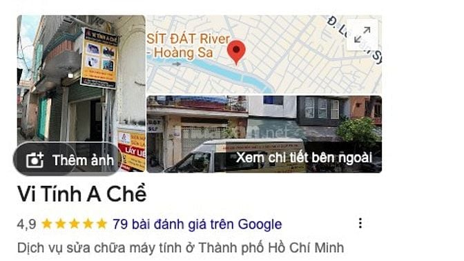 Vi Tính A Chề – Mua Bán Laptop Cũ, Sửa Laptop Lấy Liền Tại Tân Bình TP