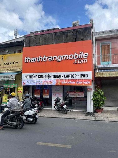 THANH TRANG MOBILE TUYỂN QUẢN LÝ VẬN HÀNH