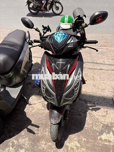 Honda Airblade 2016 Đen 11000 km
