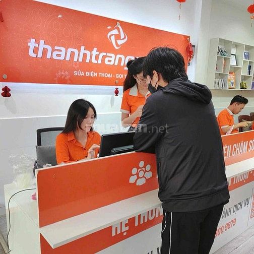 THANH TRANG MOBILE TUYỂN QUẢN LÝ VẬN HÀNH