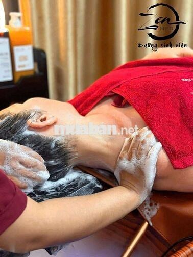 ZENmed Dưỡng Sinh Viện tuyển dụng Kỹ thuật viên