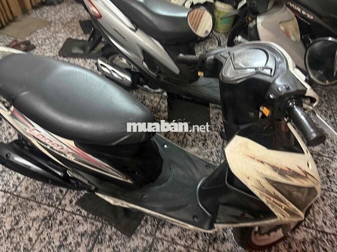 Kymco Candy dai loan doi 2010