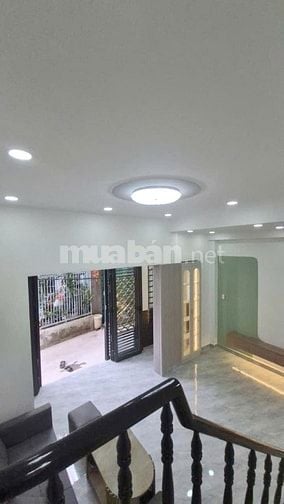 Nhà mới hẻm 304 Nguyễn Duy - Phường Chánh Hưng-Tphcm