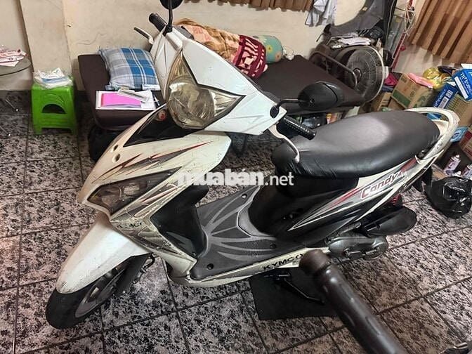Kymco Candy dai loan doi 2010