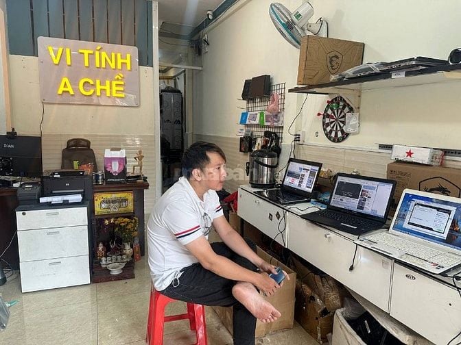 Vi Tính A Chề – Mua Bán Laptop Cũ, Sửa Laptop Lấy Liền Tại Tân Bình TP