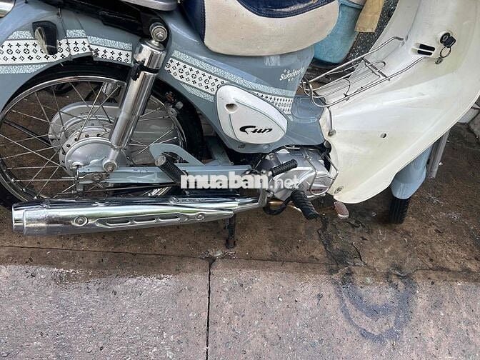 CUP 50cc ĐK2022 ĐẸP MÁY ÊM NGON CHẠY TỐT GA MẠNH