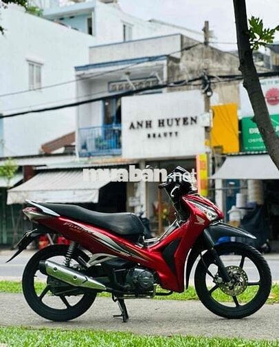 Honda Future 125 FI 2013 Đỏ