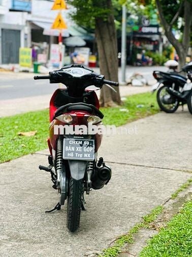 Honda Future 125 FI 2013 Đỏ
