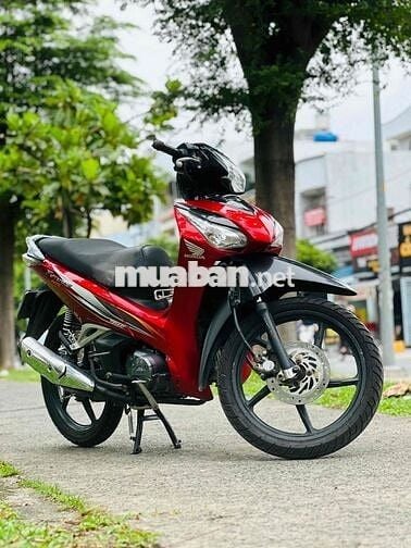 Honda Future 125 FI 2013 Đỏ