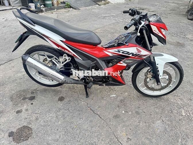 Honda Sonic 2020 góp nợ xấu