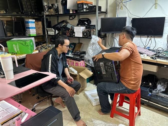 Vi Tính A Chề – Mua Bán Laptop Cũ, Sửa Laptop Lấy Liền Tại Tân Bình TP