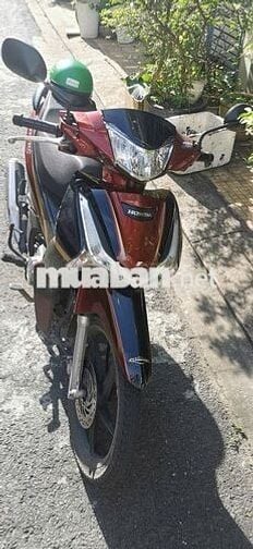 Honda Future FI 2021 Đỏ đen