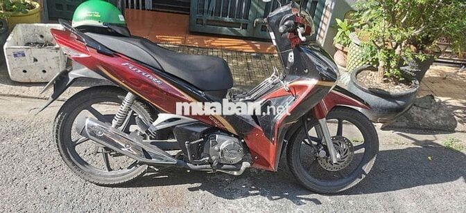 Honda Future FI 2021 Đỏ đen