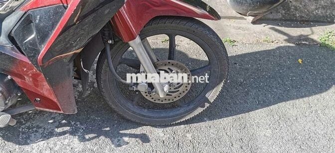 Honda Future FI 2021 Đỏ đen
