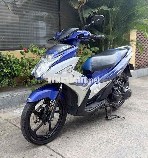 Yamaha Nouvo 6 2015 Xanh trắng