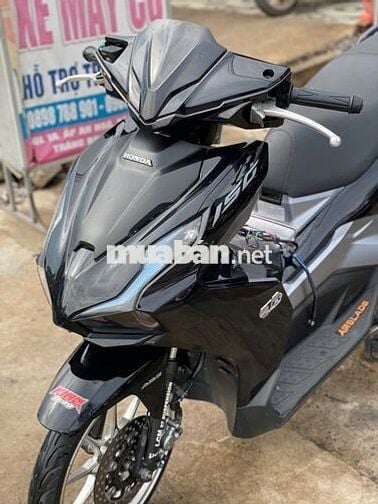 Honda AB 150 ABS Đen