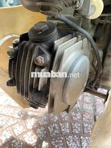Honda Dream Thái 1993 Trắng Đen
