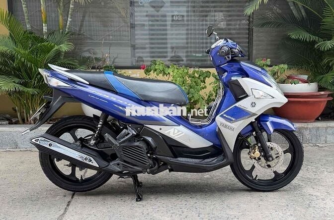 Yamaha Nouvo 6 2015 Xanh trắng