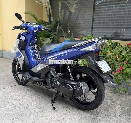 Yamaha Nouvo 6 2015 Xanh trắng