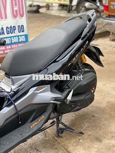 Honda AB 150 ABS Đen
