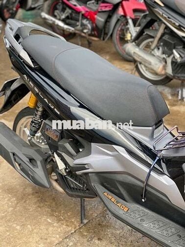 Honda AB 150 ABS Đen