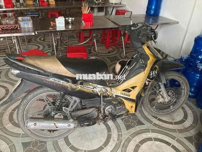 Yamaha Sirius 2011 Vàng đen