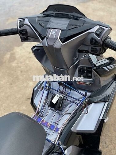 Honda AB 150 ABS Đen