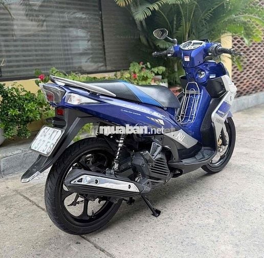 Yamaha Nouvo 6 2015 Xanh trắng