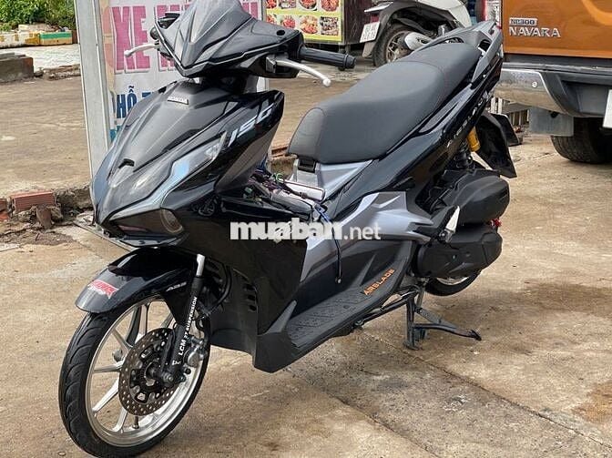 Honda AB 150 ABS Đen