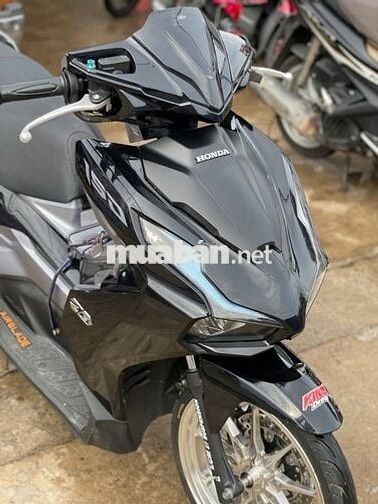 Honda AB 150 ABS Đen