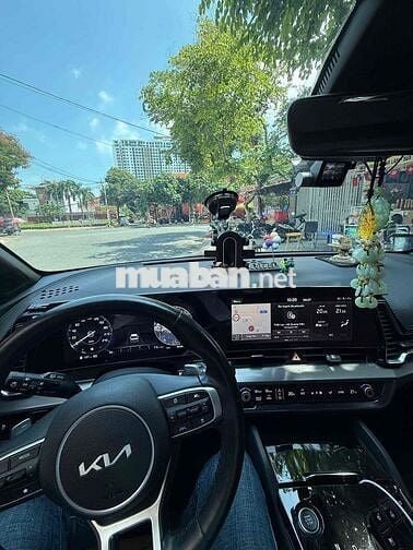 Kia Sportage 2022 Xăng Xám
