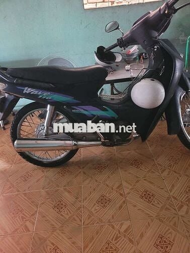 Honda Wave 110cc Đen