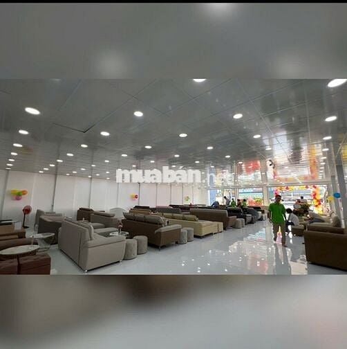 CHO THUÊ MẶT BẰNG NGANG 20M - MẶT TIỀN ĐƯỜNG NGUYỄN VĂN CỪ, TP CẦN THƠ
