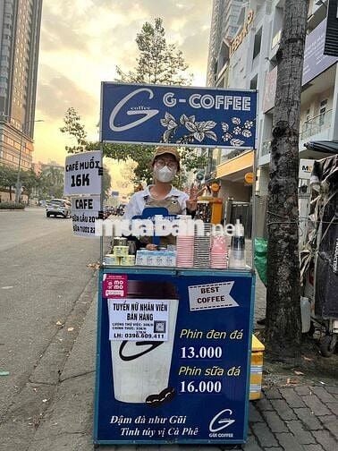 NV BÁN COFFEE TAKEAWAY