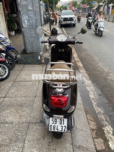 Piaggio Vespa LX fi 2012 Nâu