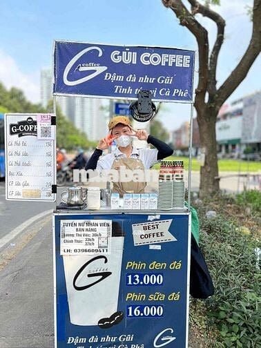 NV BÁN COFFEE TAKEAWAY