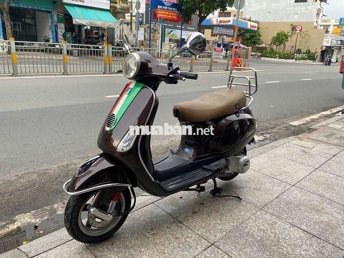 Piaggio Vespa LX fi 2012 Nâu