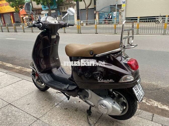 Piaggio Vespa LX fi 2012 Nâu