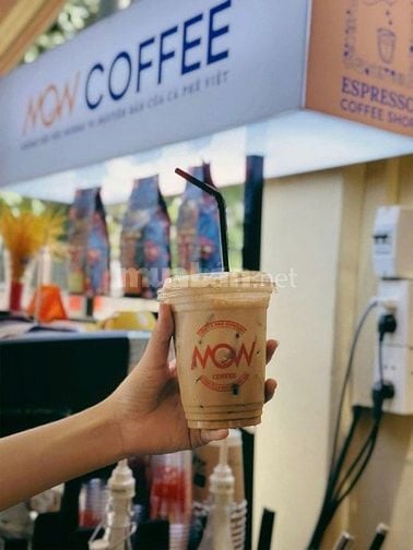 MOW COFFEE TUYỂN DỤNG GẤP 10 NHÂN VIÊN PHỤC VỤ