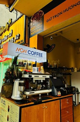 MOW COFFEE TUYỂN DỤNG GẤP 10 NHÂN VIÊN PHỤC VỤ