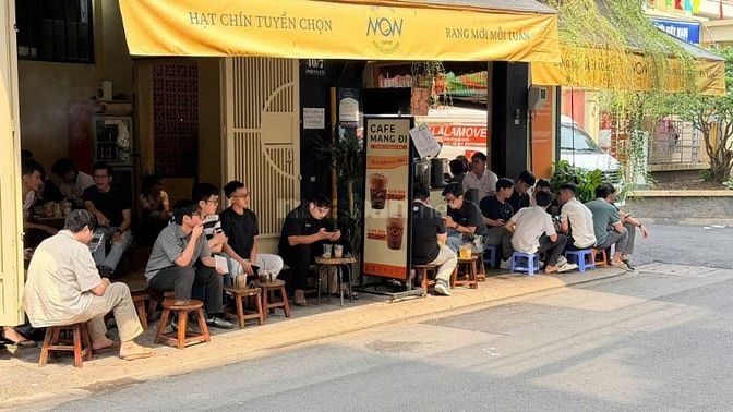 MOW COFFEE TUYỂN DỤNG GẤP 10 NHÂN VIÊN PHỤC VỤ