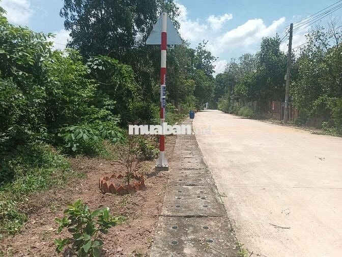 bán đất thị trấn tân thành binh dương