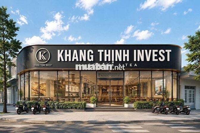 CHO THUÊ MẶT BẰNG MẶT TIỀN VÒNG XOAY NGÃ 5 NGUYỄN VĂN CỪ - TP CẦN THƠ