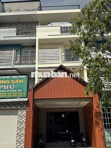 🏢 CHO THUÊ NHÀ NGUYÊN CĂN MẶT TIỀN ĐƯỜNG NA3 – CHÁNH PHÚ HÒA, TP. HỒ C