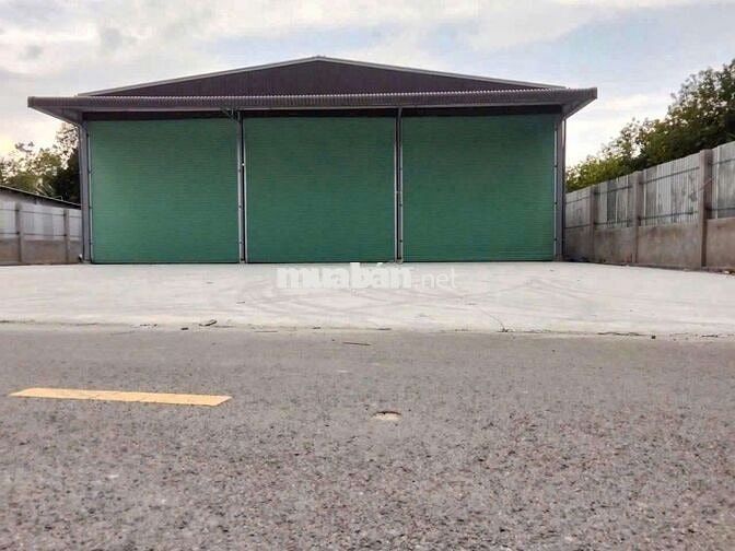 #TT : CHO THUÊ XƯỞNG 1400M2 GẦN TP MỚI BÌNH DƯƠNG
Tổ